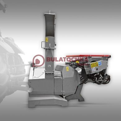 Wood chipper / garden shredder Jansen JX-72RS JX-72RS photo