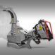 Wood chipper / garden shredder Jansen JX-72RS JX-72RS photo 1