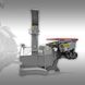 Wood chipper / garden shredder Jansen JX-72RS JX-72RS photo 3