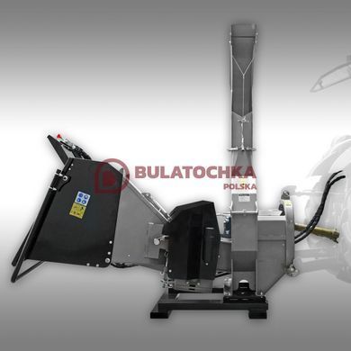 Wood chipper / garden shredder Jansen JX-102RS JX-102RS photo