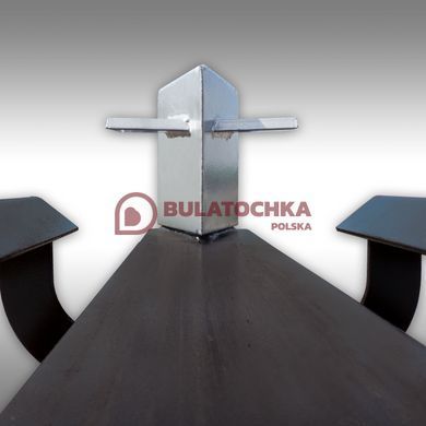 Розколювач колод Jansen HS-12L53, гідравлічний, 12 тонн, горизонтал HS-12L53 фото