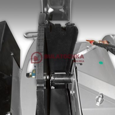 Wood chipper / garden shredder Jansen JX-102RS JX-102RS photo