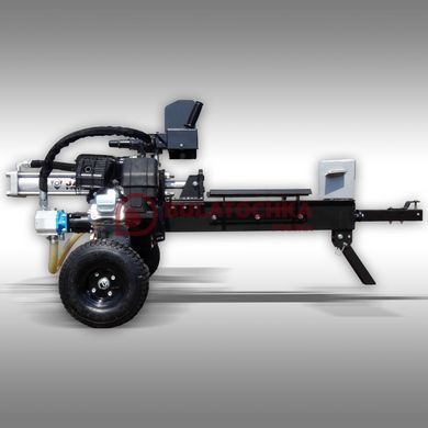 Розколювач колод Jansen HS-12L53, гідравлічний, 12 тонн, горизонтал HS-12L53 фото