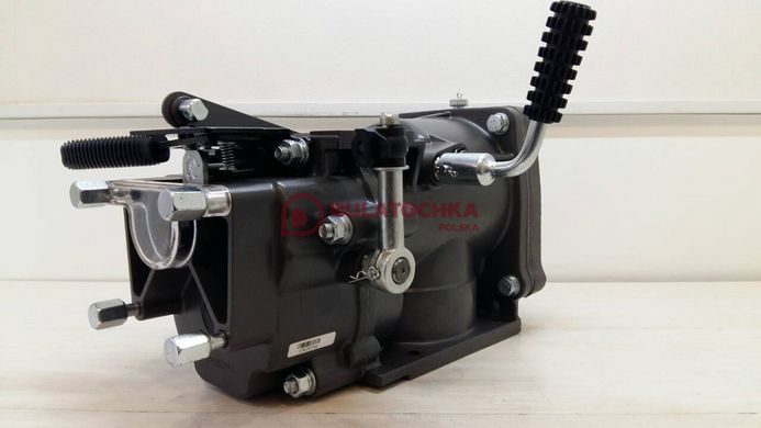 Gearbox 4 forward, 2 reverse gears for WM1100-6