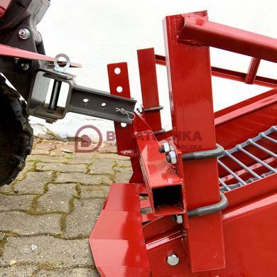 Kopaczka do ziemniak&oacute;w Gr&uuml;nwelt GW-KR02F 40018 Zdjęcie