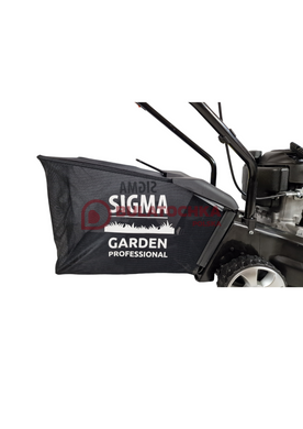 Бензинова газонокосарка SIGMA 41CM 3,5 к.с. полегшена BN41PP4-Y41 фото