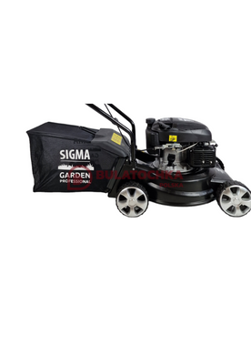 Бензинова газонокосарка SIGMA 41CM 3,5 к.с. полегшена BN41PP4-Y41 фото