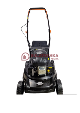 Бензинова газонокосарка SIGMA 41CM 3,5 к.с. полегшена BN41PP4-Y41 фото