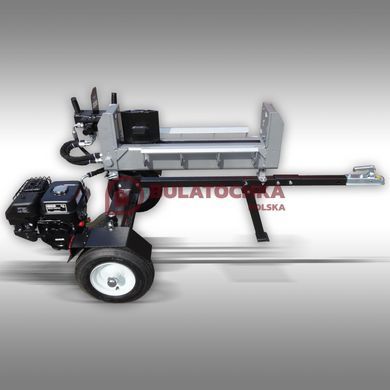Розколювач колод Jansen HS-20DS63, подвійна дія, 20 тонн, гідравлічний, горизонтальний HS-20DS63 фото