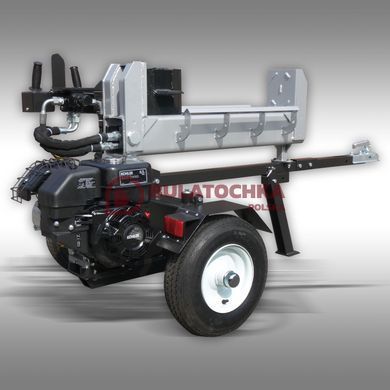 Розколювач колод Jansen HS-20DS63, подвійна дія, 20 тонн, гідравлічний, горизонтальний HS-20DS63 фото