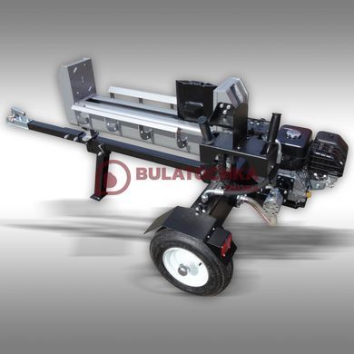Розколювач колод Jansen HS-20DS63, подвійна дія, 20 тонн, гідравлічний, горизонтальний HS-20DS63 фото