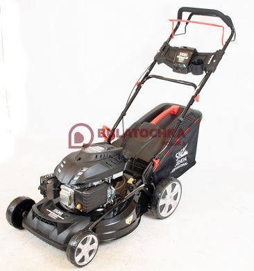 Бензиновая газонокосилка SIGMA 51CM 5 л.с. BN51SMH-B фото