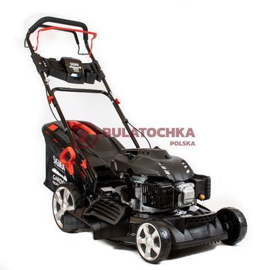 Бензиновая газонокосилка SIGMA 51CM 5 л.с. BN51SMH-B фото