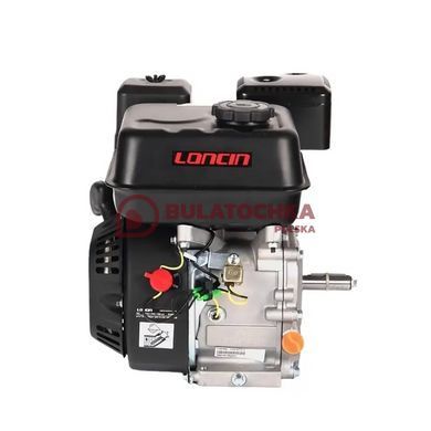 Petrol engine Loncin G200F-А 20 mm 13020 photo