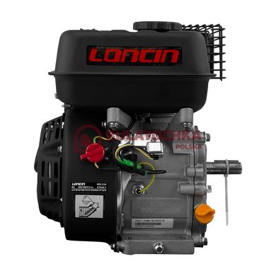 Silnik benzynowy Loncin LC170F-2 Wał 19.05 mm