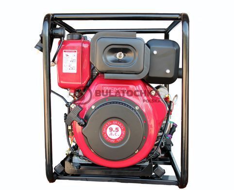Motopompa Weima WMCGZ100-30E | DIESEL | 15016 photo