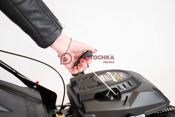 Бензиновая газонокосилка SIGMA 51CM 5 л.с. BN51SMH-B фото
