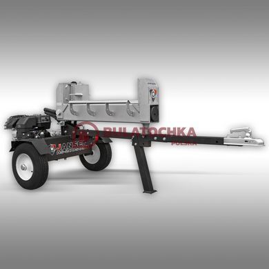 Розколювач колод Jansen HS-20DS63K з бензином+електричним двигуном, подвійна дія, 20 тонн HS-20DS63K фото
