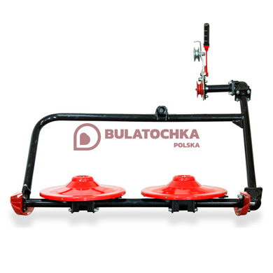 Rotary mower Weima WMKM900 11022 photo