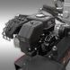 Розколювач колод Jansen HS-20DS63K з бензином+електричним двигуном, подвійна дія, 20 тонн HS-20DS63K фото 7