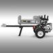 Розколювач колод Jansen HS-20DS63K з бензином+електричним двигуном, подвійна дія, 20 тонн HS-20DS63K фото 3