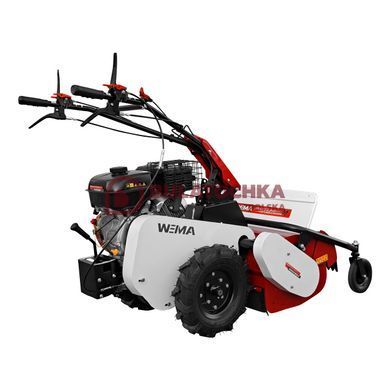 Kosiarka - Mulczer spalinowa WEIMA WMX663 10108 Zdjęcie