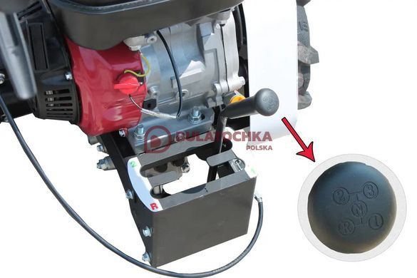 Kosiarka - Mulczer spalinowa WEIMA WMX663 10108 Zdjęcie
