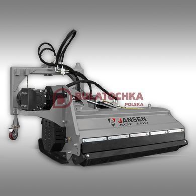 Verge mulching mower Jansen AGF-160 AGF-160 photo