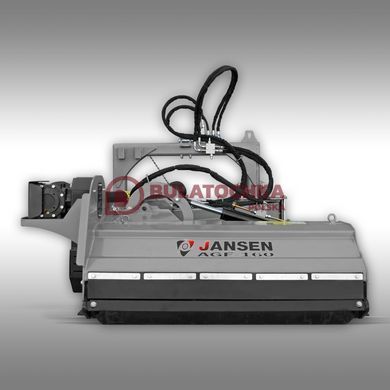 Verge mulching mower Jansen AGF-160 AGF-160 photo