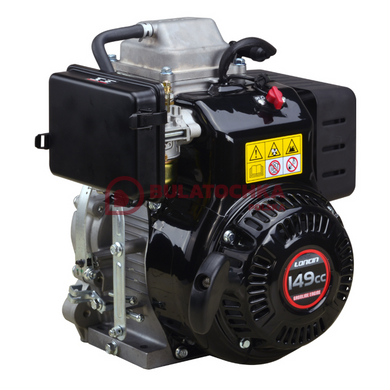 Petrol engine Loncin LC165F-3H 13013 photo