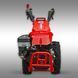 Моторизований компактний візок для інструментів Jansen MGT-600E, 15 к.с., одноосьовий трактор, одноосьовий агрегат MGT-600E фото 4