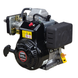 Petrol engine Loncin LC165F-3H 13013 photo 3