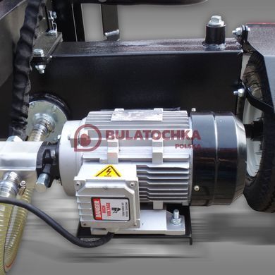 Розколювач колод Jansen HS-22A62E Electric Eng., Horizontal/Vertical, Hydraulic, 22t HS-22A62E фото