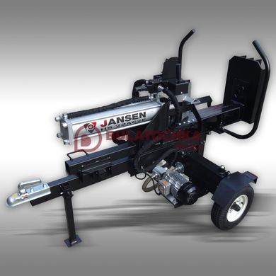 Розколювач колод Jansen HS-22A62E Electric Eng., Horizontal/Vertical, Hydraulic, 22t HS-22A62E фото