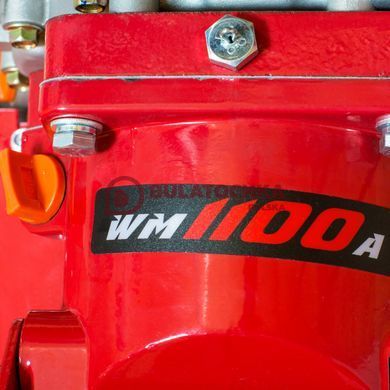 Ciągnik jednoosiowy Weima WM1100A 6KM WM1100A Zdjęcie