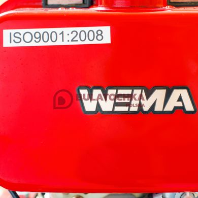 Ciągnik jednoosiowy Weima WM1100A 6KM (bez oleju silnikowego i przekładniowego)