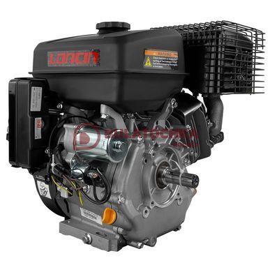 Silnik benzynowy Loncin G420FD/C7 16KM Wał 25,4mm ładowanie 7A 13022 Zdjęcie