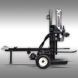 Розколювач колод Jansen HS-22A62E Electric Eng., Horizontal/Vertical, Hydraulic, 22t HS-22A62E фото 1