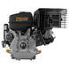 Silnik benzynowy Loncin G420FD/C7 16KM Wał 25,4mm ładowanie 7A 13022 Zdjęcie 5