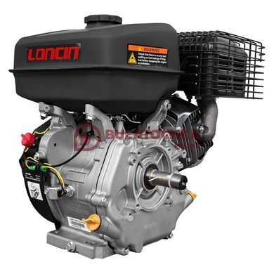 Benzinmotor Loncin G270F/C Welle 25,4 mm 13015/С Bild