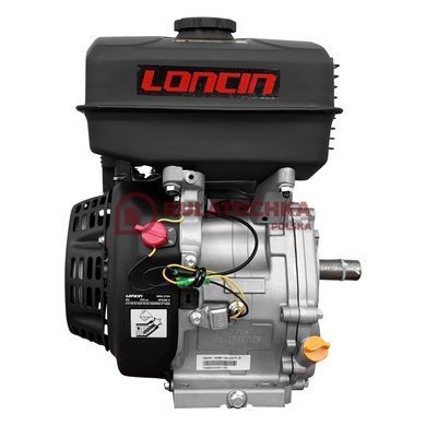 Benzinmotor Loncin G270F/C Welle 25,4 mm 13015/С Bild