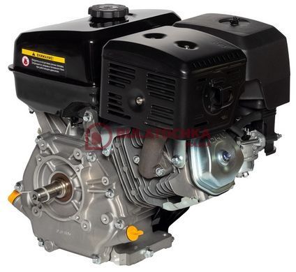Бензиновий двигун Loncin G270F  13015 фото