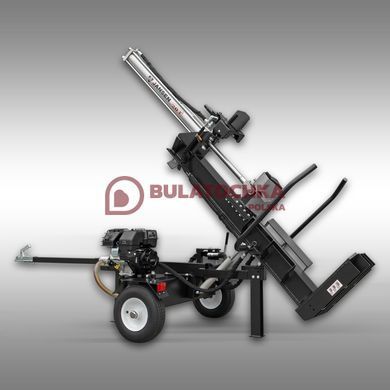 Розколювач колод Jansen HS-20H110, горизонтальний, вертикальний, 20 тонн, гідравлічний, деревина HS-20H110 фото
