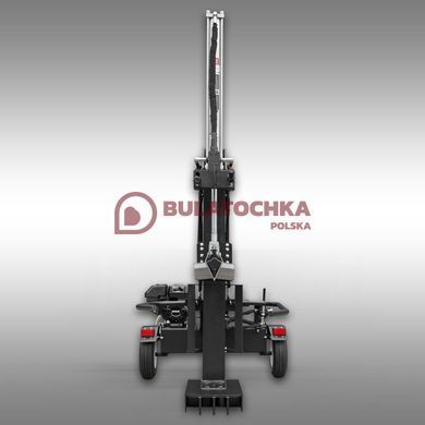 Розколювач колод Jansen HS-20H110, горизонтальний, вертикальний, 20 тонн, гідравлічний, деревина HS-20H110 фото