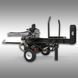 Розколювач колод Jansen HS-20H110, горизонтальний, вертикальний, 20 тонн, гідравлічний, деревина HS-20H110 фото 2