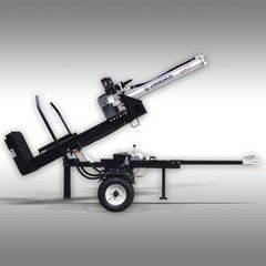 Розколювач колод Jansen HS-20H110E електричний, горизонтальний/вертикальний, гідравлічний, 20т HS-20H110E фото