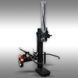 Holzspalter Jansen HS-20H110E, 20 t, 110 cm, Elektromotor 400 V, stehend HS-20H110E Bild 5