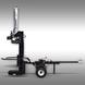 Holzspalter Jansen HS-20H110E, 20 t, 110 cm, Elektromotor 400 V, stehend HS-20H110E Bild 3