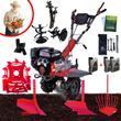 СЕТ WM1000N6 ПЛУГ+ОКУЧНИК+ПОЛУОСИ+ГРУНТОЗАЦЕПЫ+КАРТОФЕЛЕКОПАЛКА ZESTAW WM1000N6 фото