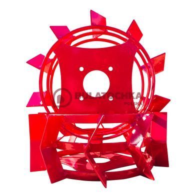 СЕТ WM1000N6 ПЛУГ+ОКУЧНИК+ПОЛУОСИ+ГРУНТОЗАЦЕПЫ+КАРТОФЕЛЕКОПАЛКА ZESTAW WM1000N6 фото
